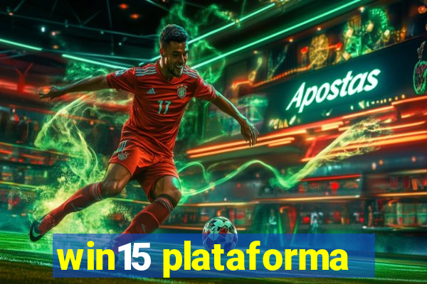 win15 plataforma